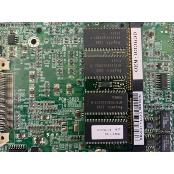 ADVANTECH PCM-5820 SBC Board